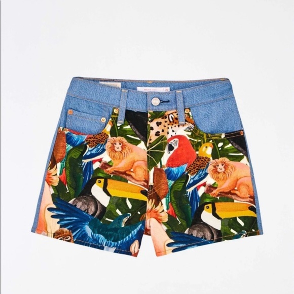 Farm Rio x Levi’s